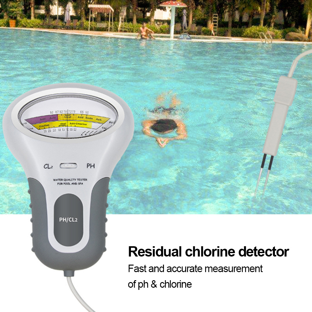 Wasser-Chlor-Tester Profession – Marine Test Kit Bewertung und Preis