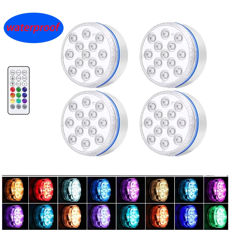Schwimmbad Licht 13LED Fernbed – Aquarium Marineland Bewertung und Preis