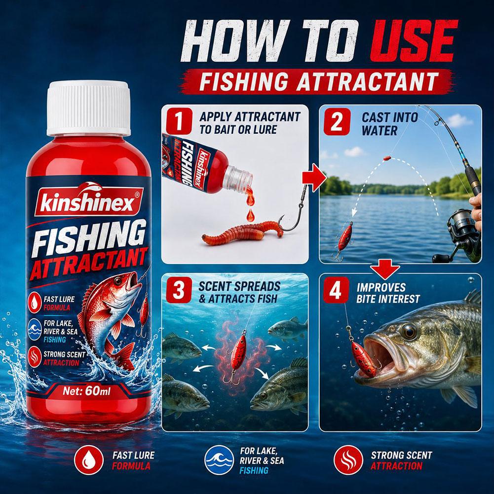 Konzentrierter Fischlockstoff  – Marine Salt Mix Bewertung und Preis