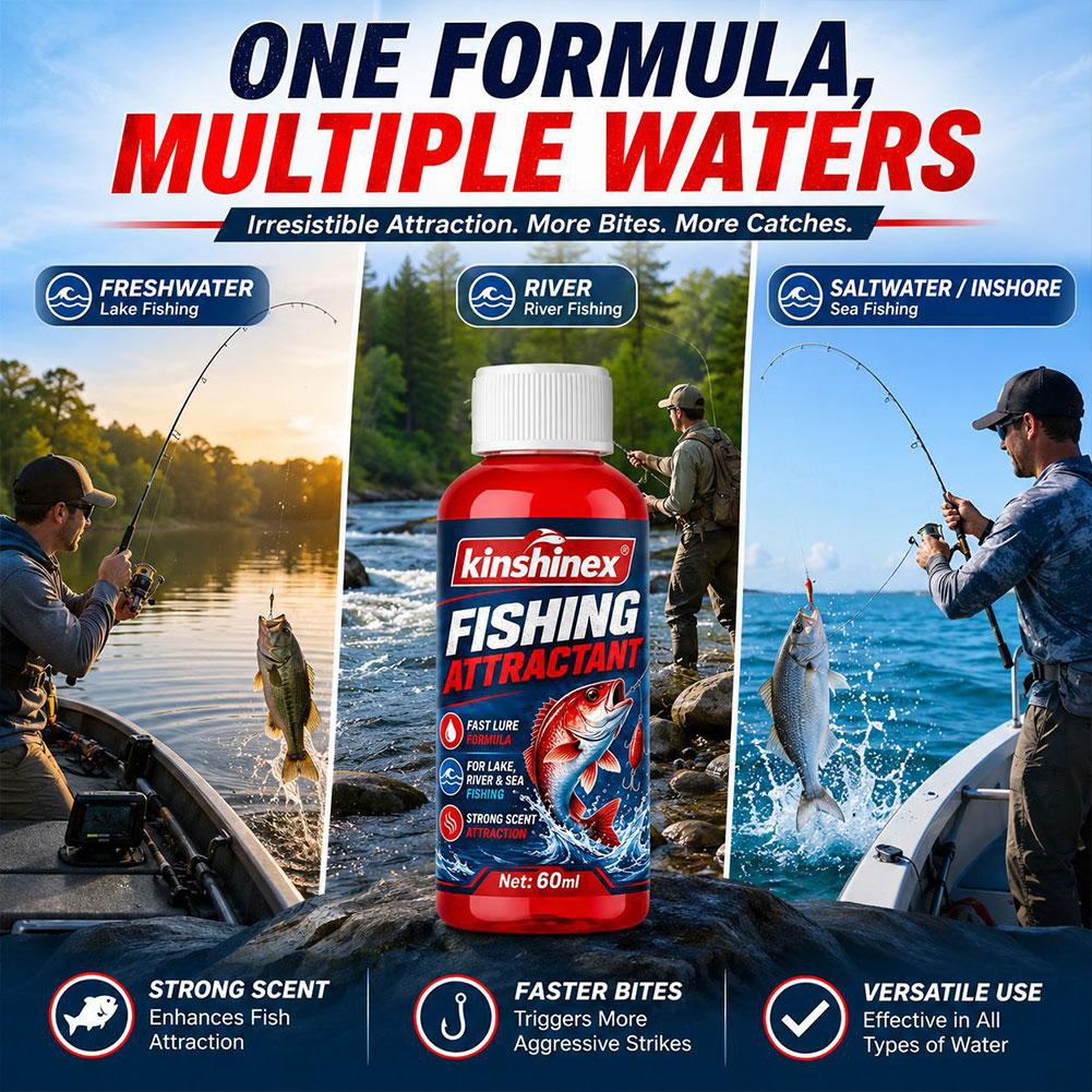Konzentrierter Fischlockstoff  – Marine Salt Mix Bewertung und Preis