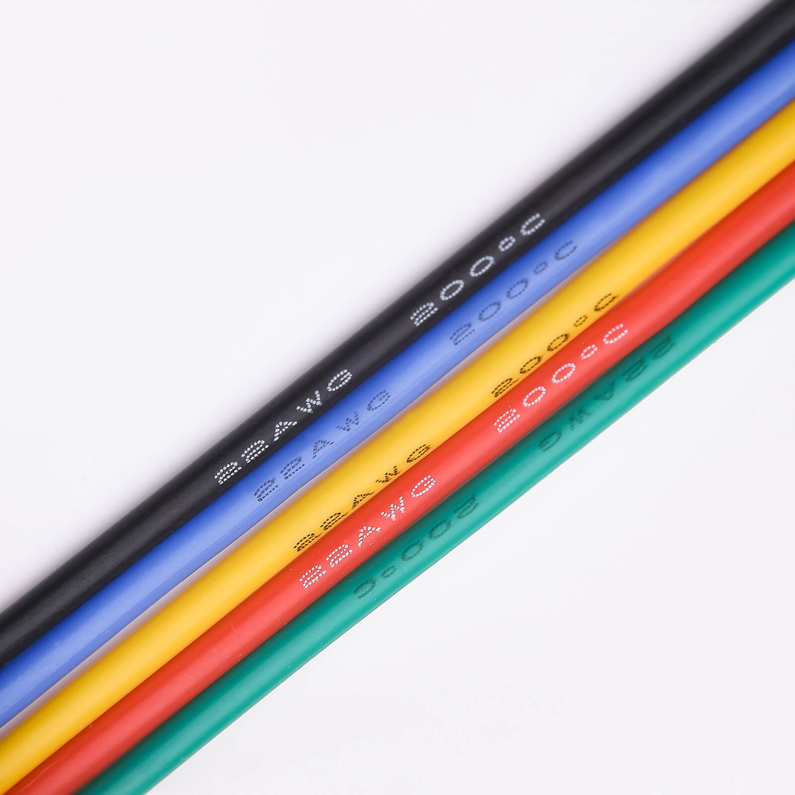 22 AWG Silikonkabel-Set, 5 Far – Marine Test Kit Bewertung und Preis