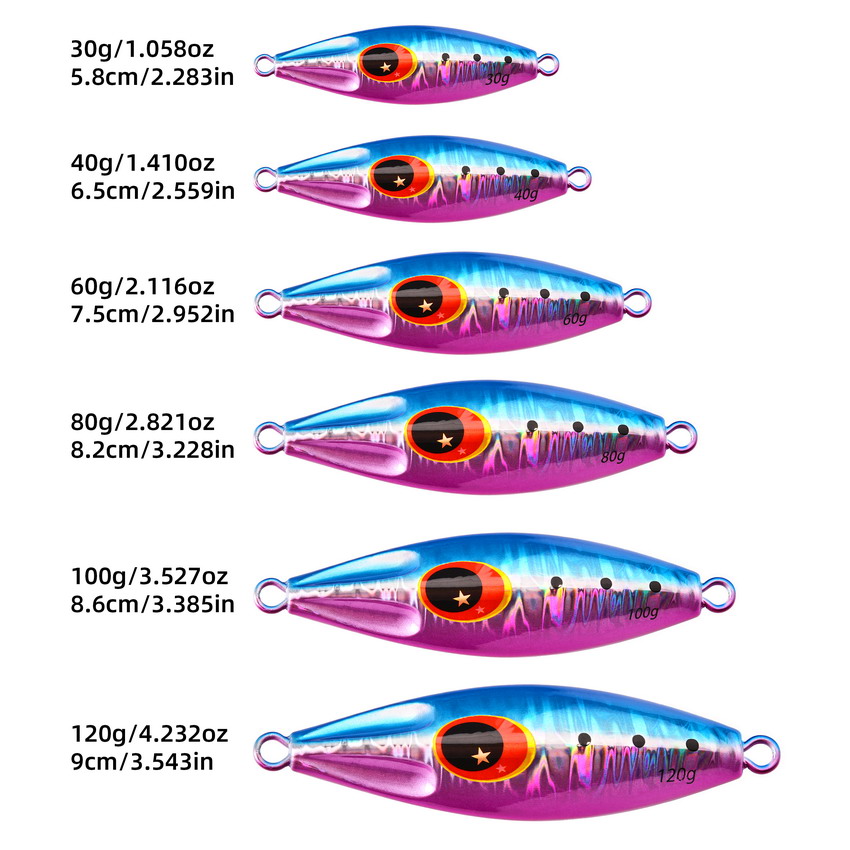 Big Jig Angelköder Gewichte 30 – Marine Salt Mix Bewertung und Preis