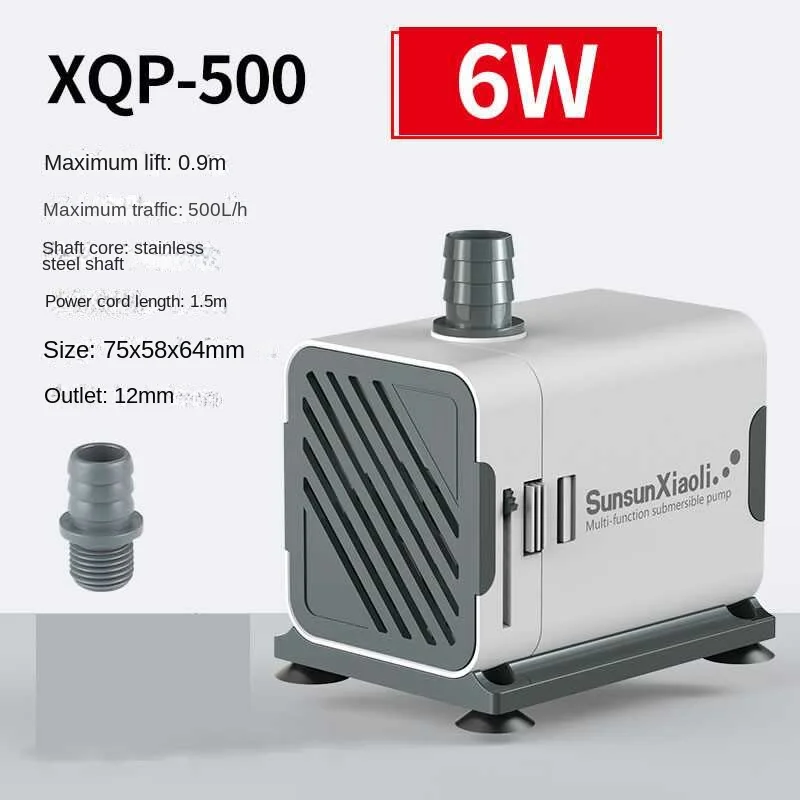 SUNSUN XQP Ultra-leiser 3–60 W – Marine Aquarium Uv Sterilizer Bewertung und Preis