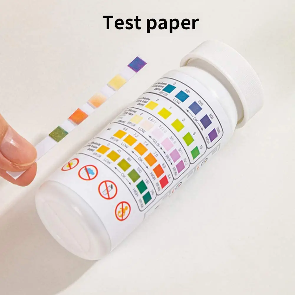 SPA Schwimmbad Wasser Tester P – Marine Test Kit Bewertung und Preis