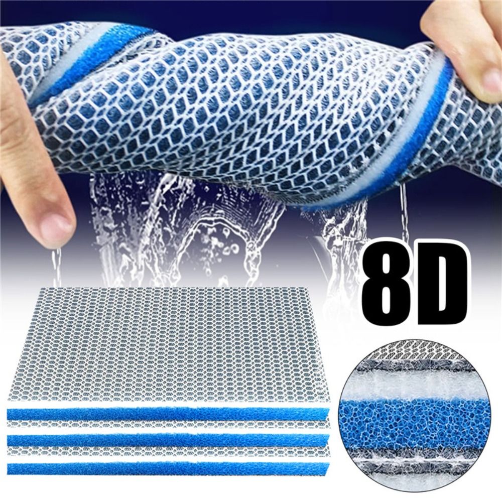 1Pcs Neue 8D Aquarium Filter S – Marine Aquarium Glass Cleaner Bewertung und Preis