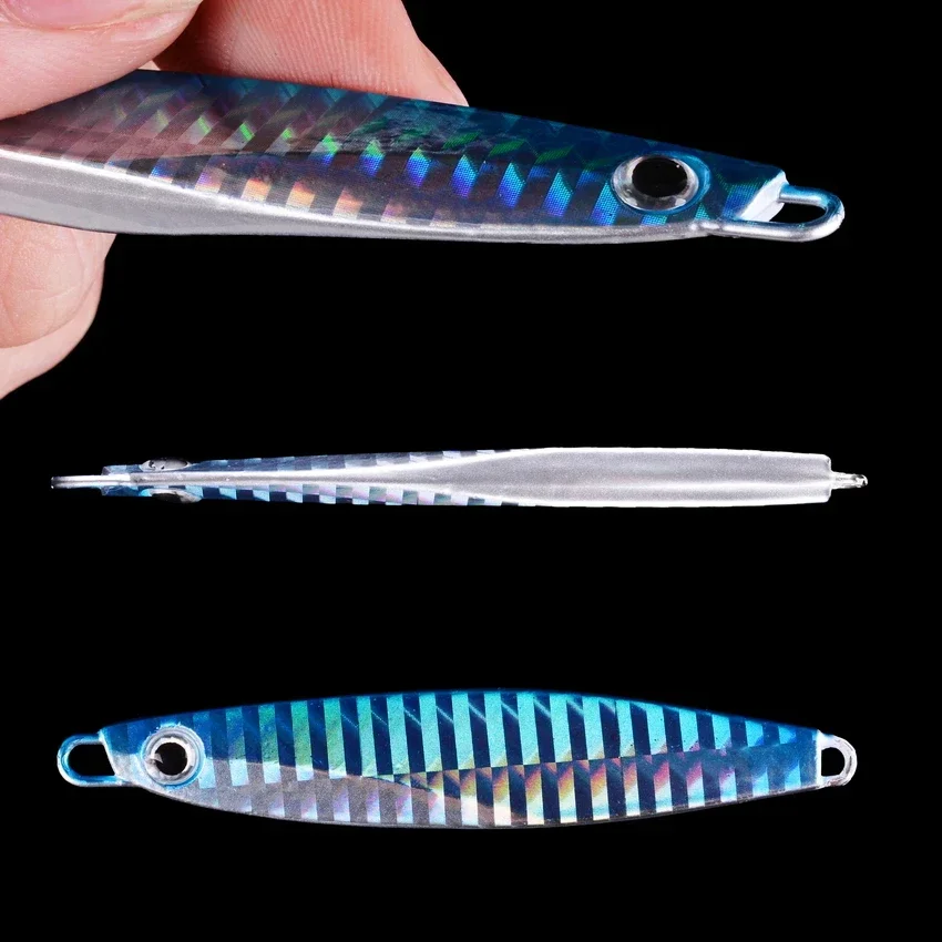 22PCS Metall Guss Jig Löffel A – Marine Salt Mix Bewertung und Preis