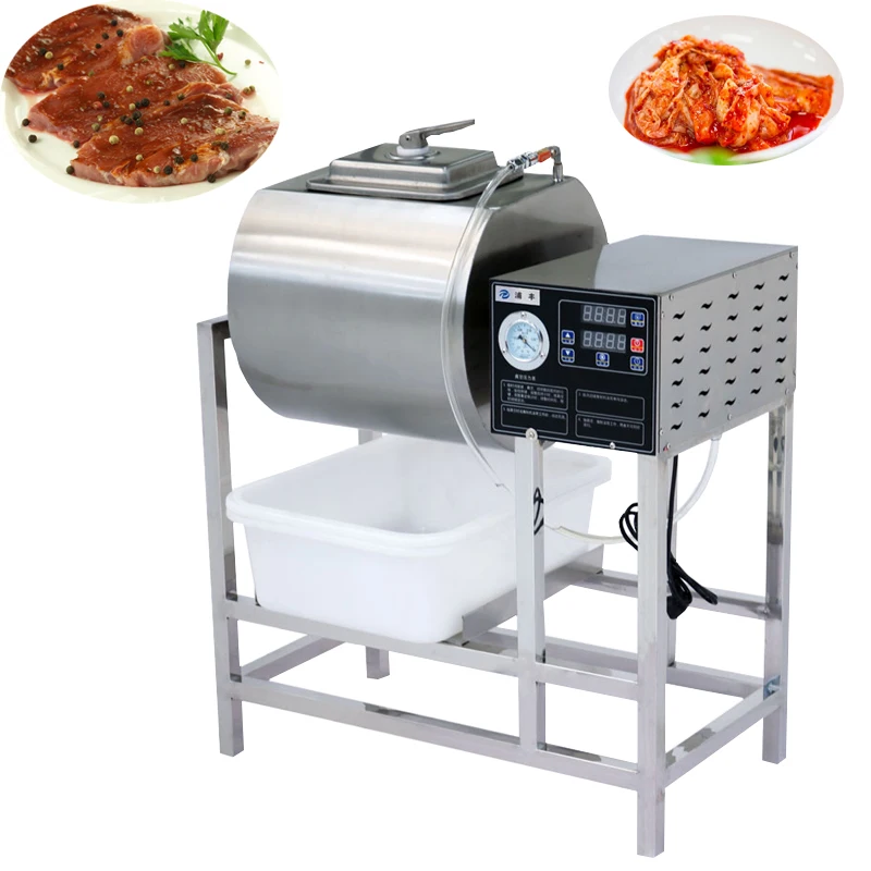 Edelstahl-Mariniermaschine Sal – Marine Salt Mix Bewertung und Preis