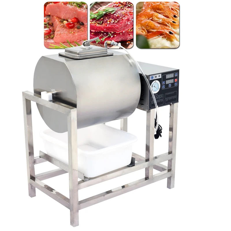 Edelstahl-Mariniermaschine Sal – Marine Salt Mix Bewertung und Preis