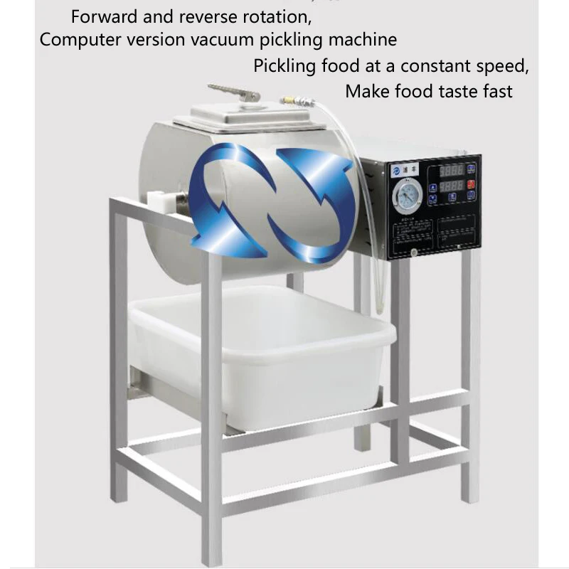 Edelstahl-Mariniermaschine Sal – Marine Salt Mix Bewertung und Preis