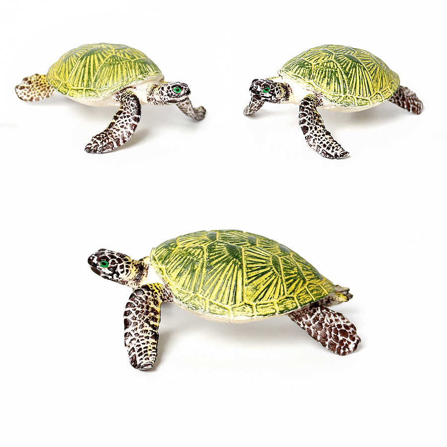 Realistische Miniaturen Meeres – Aquarium Marine Fish Bewertung und Preis